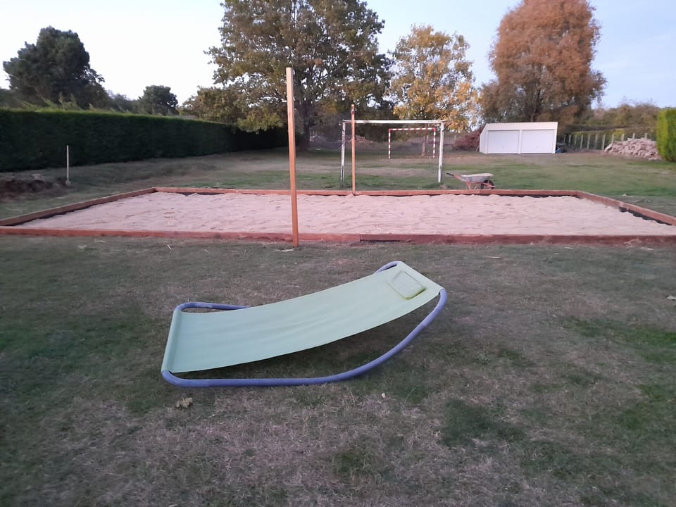 Sport court