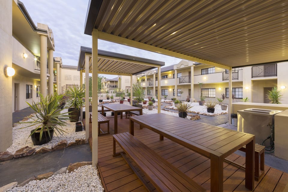 Best Western Plus Canberra Central Apartments Hotel in Canberra