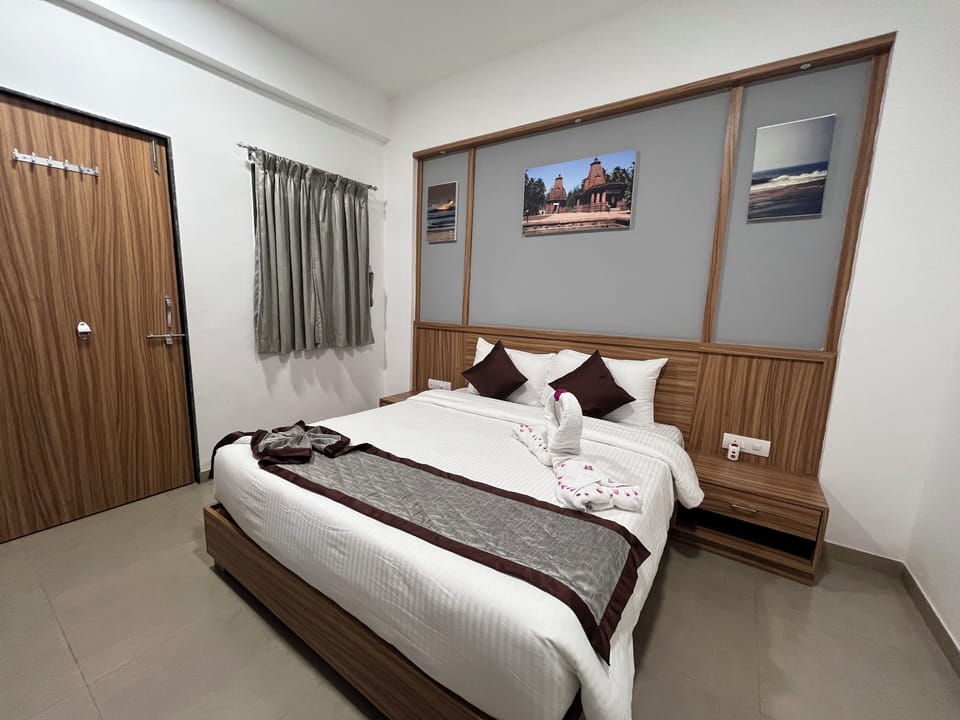 Deluxe Double Room | Free WiFi