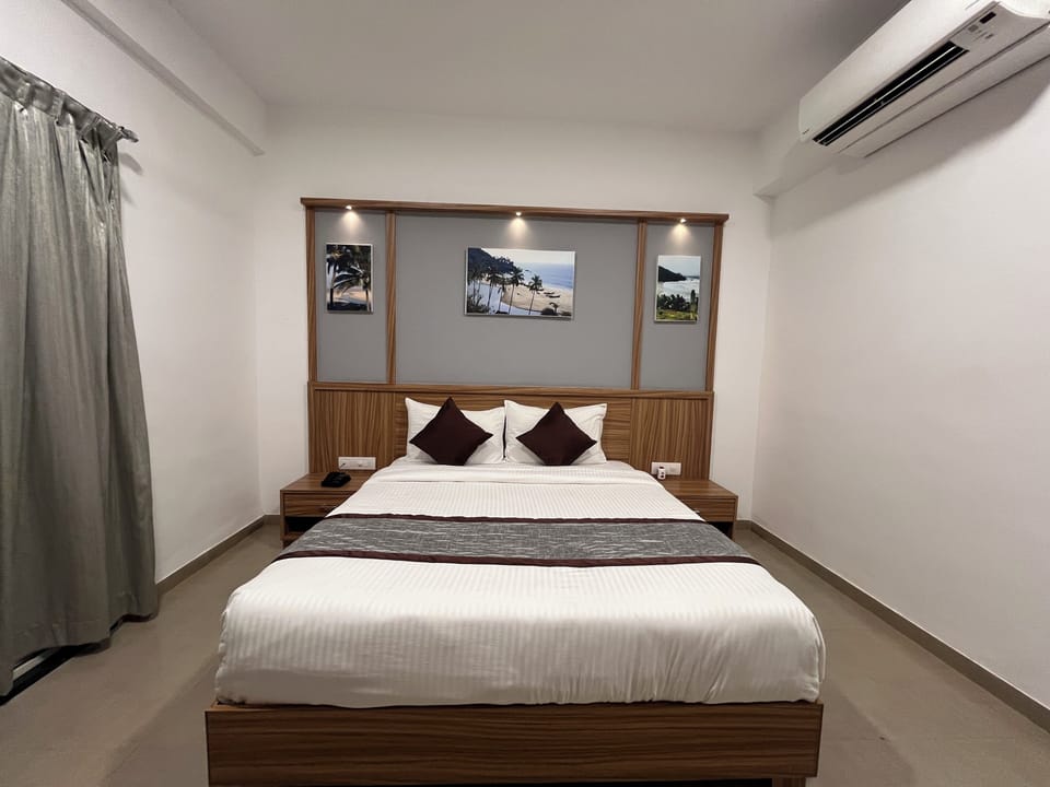 Deluxe Double Room | Free WiFi