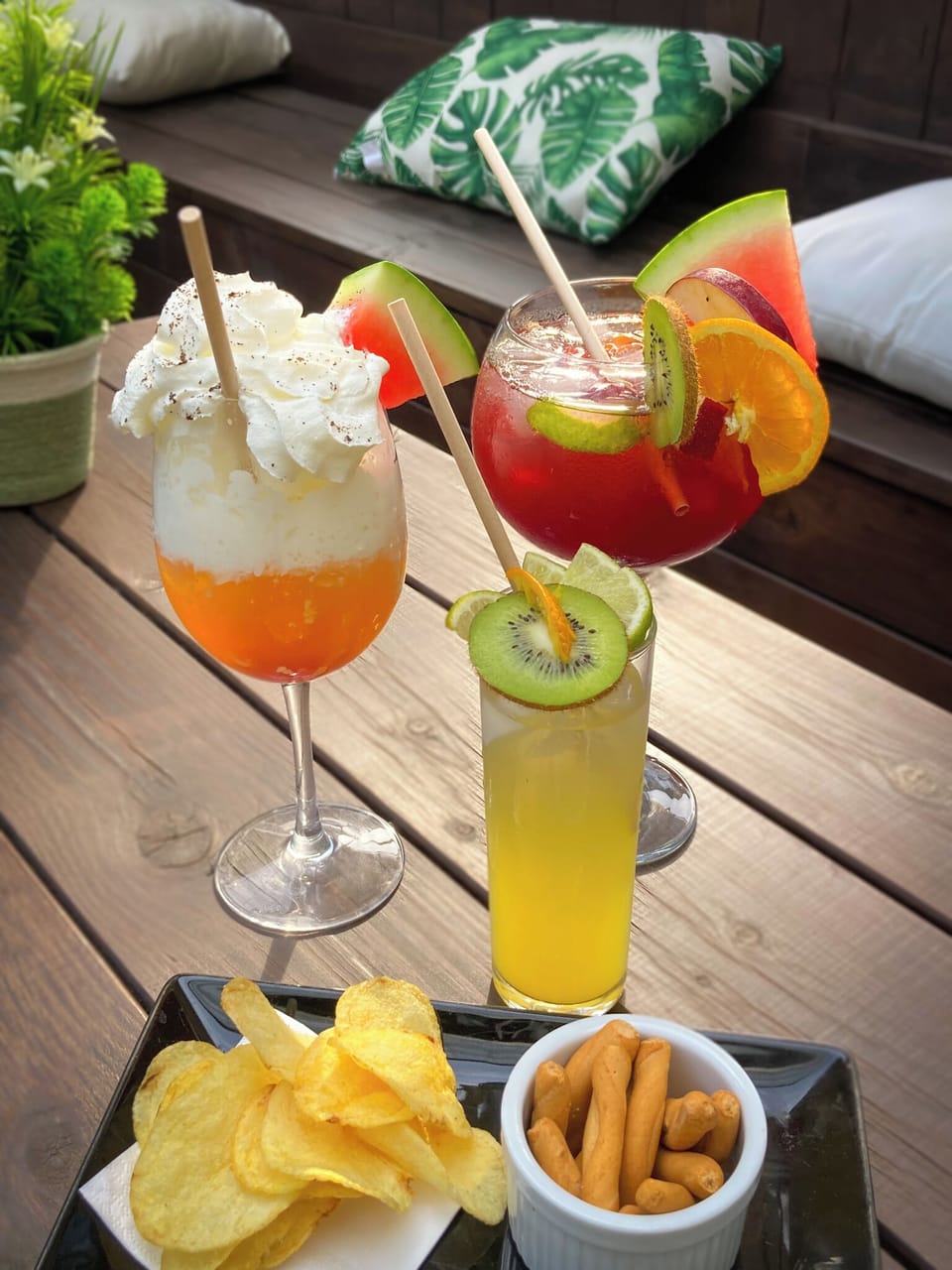 Food and drink