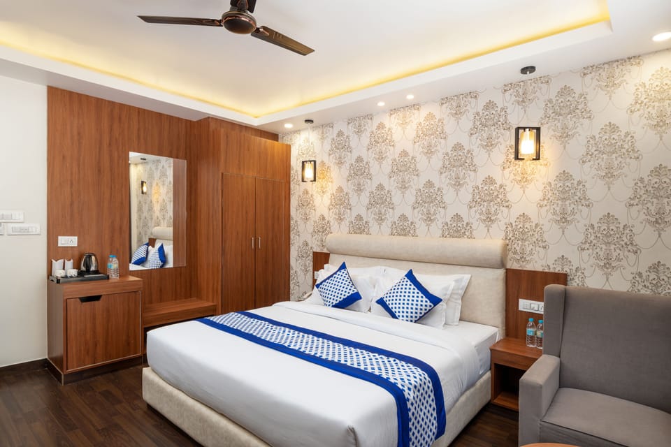 Deluxe Room | Free WiFi, bed sheets
