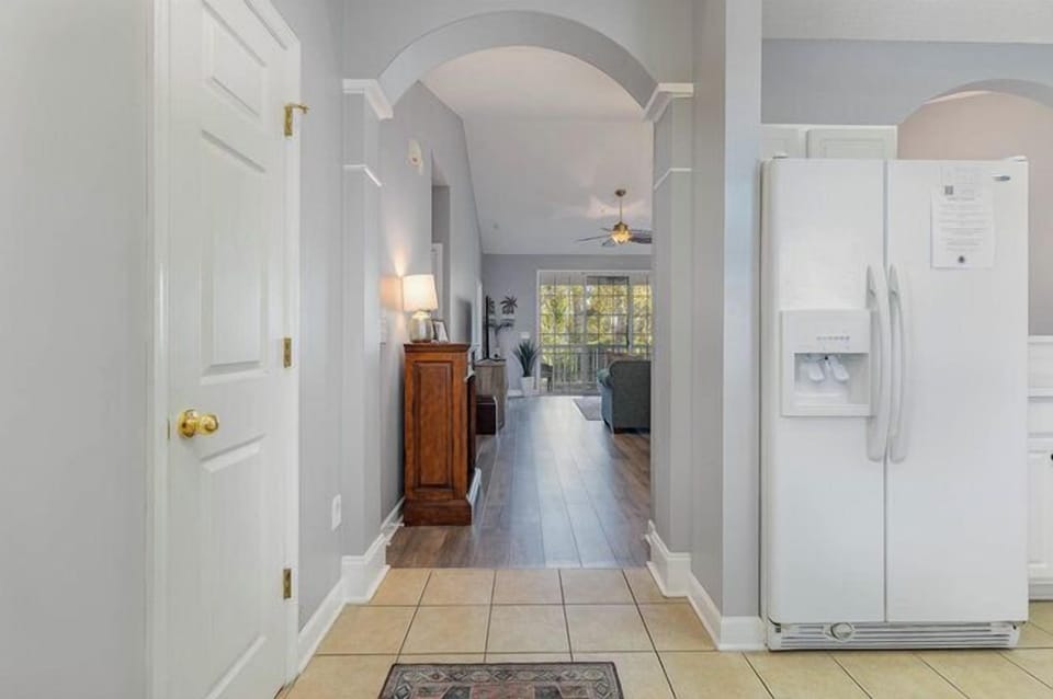 View of Condo from Entrance