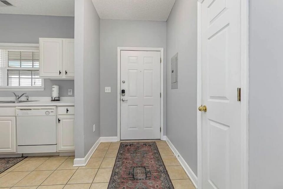 Condo Entrance