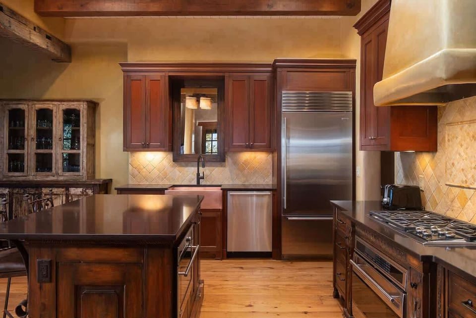 Kitchen - View 2