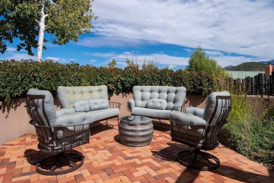 Patio Seating
