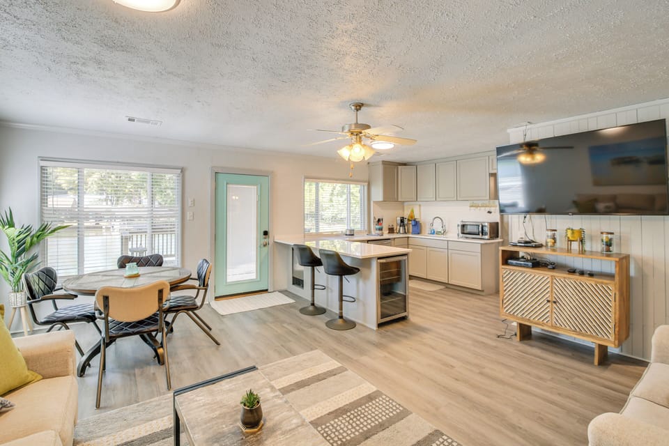 Cottage (3 Bedrooms) | Interior