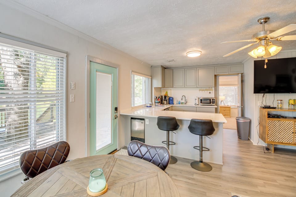 Cottage (3 Bedrooms) | Interior
