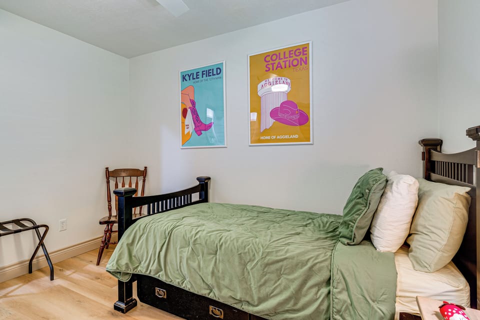 House (3 Bedrooms) | Interior