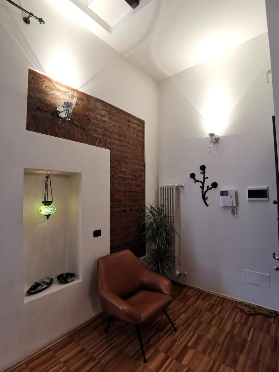 Apartment, 1 Bedroom, Smoking, Balcony | Interior