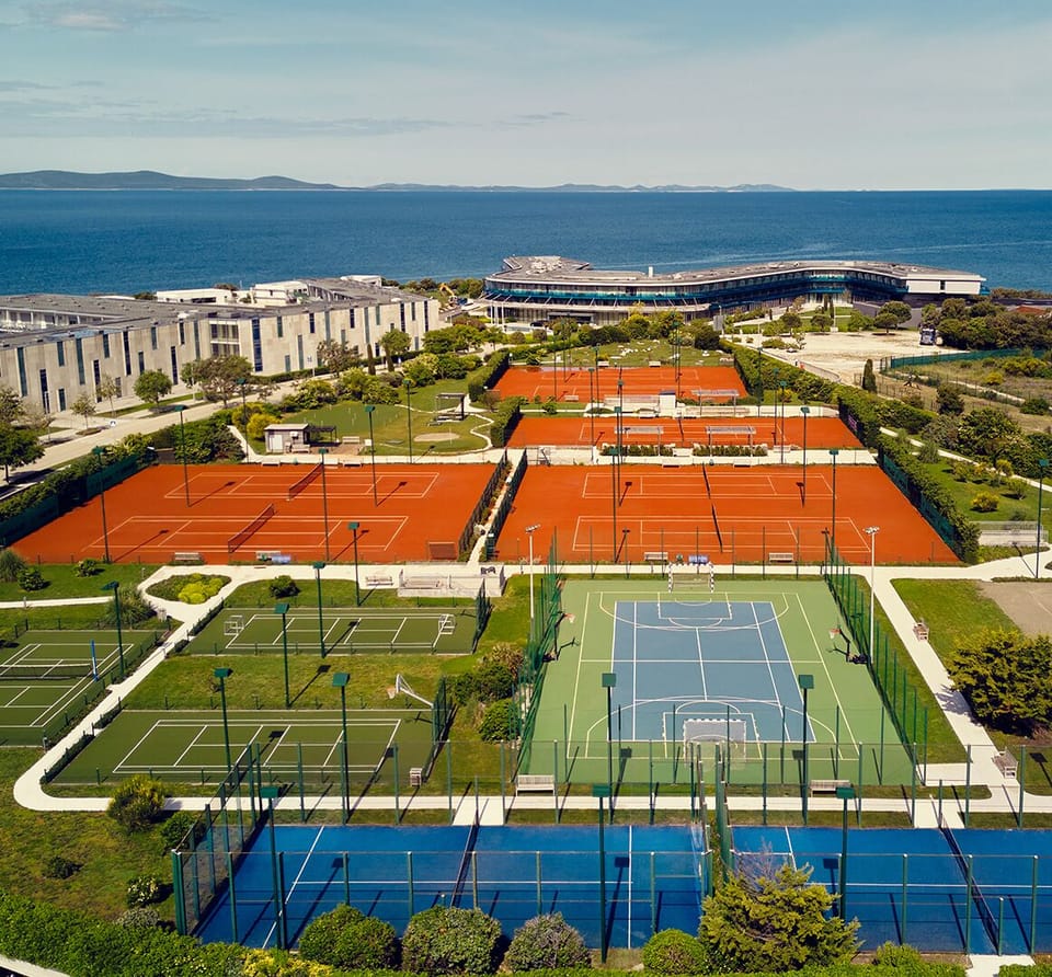 Sports facility
