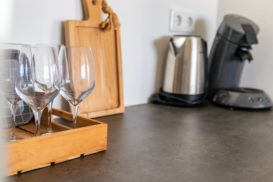 Apartment | Coffee and/or coffee maker