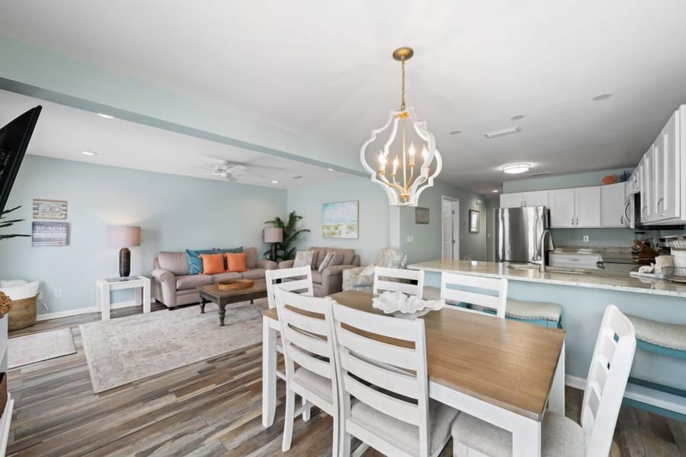 Take It EZ Dining Table Seats 6