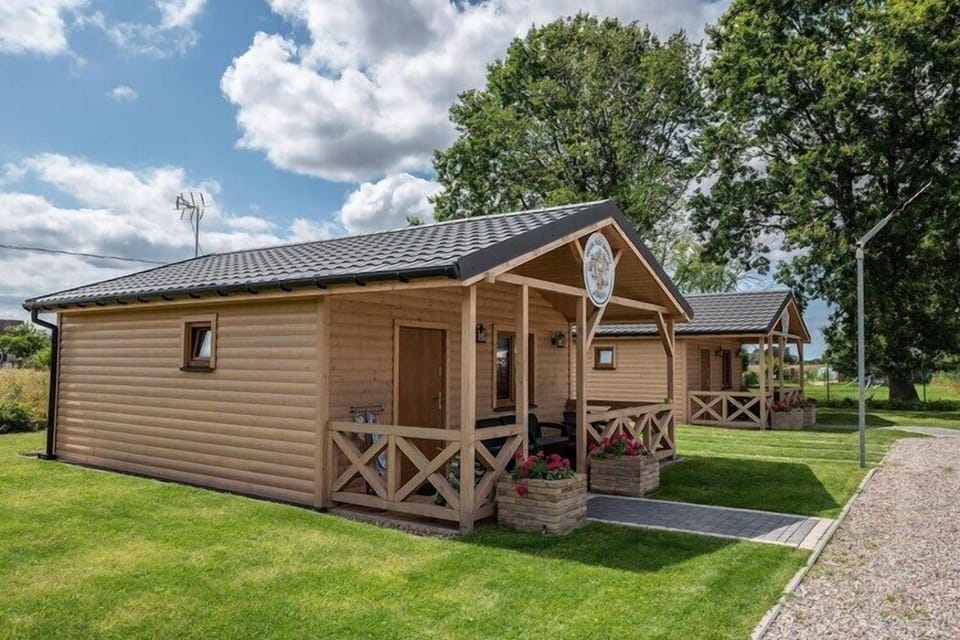 Holiday Home Exterior [summer]