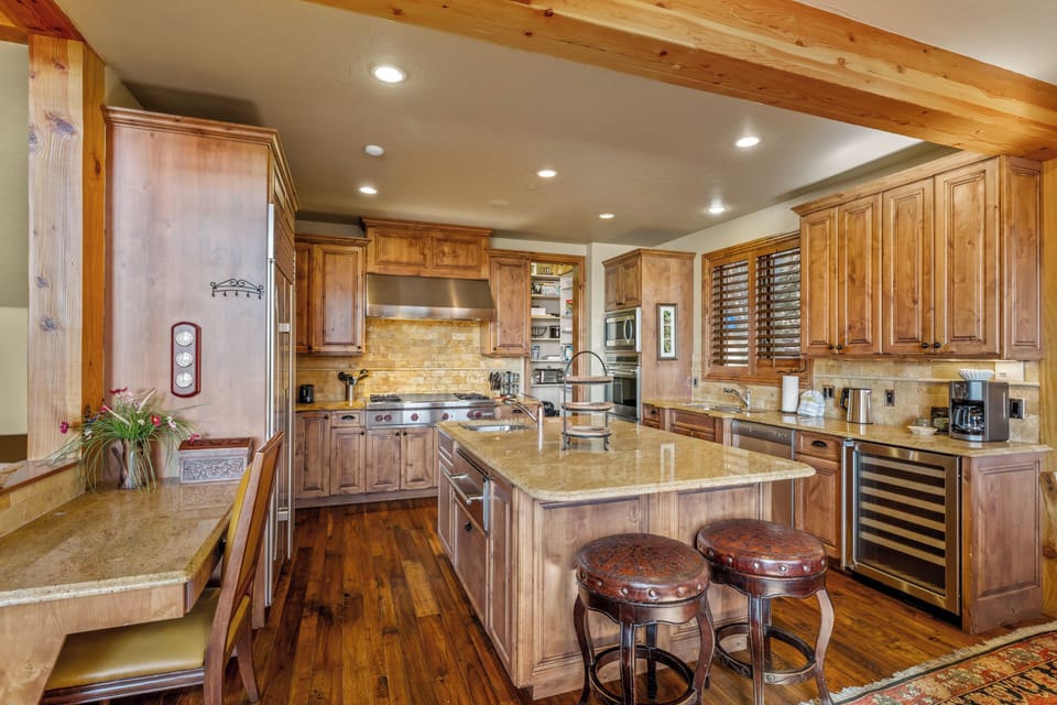 Chef's Kitchen