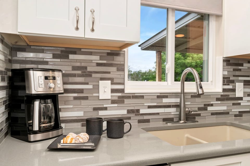 Coffee Station | It's all in the details!