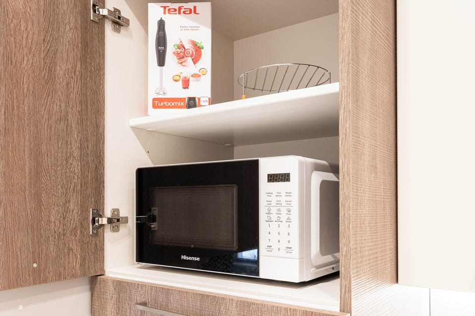 Microwave