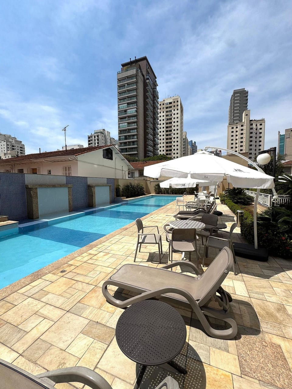 Apartment | Pool | Indoor pool