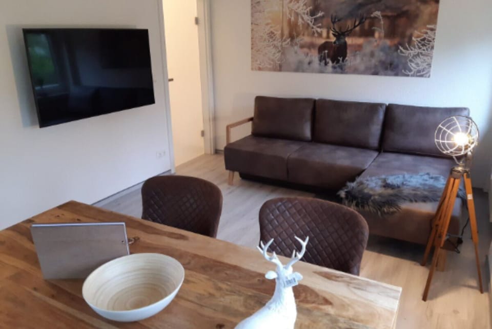 Condo, Balcony, Mountain View | Living area | Flat-screen TV