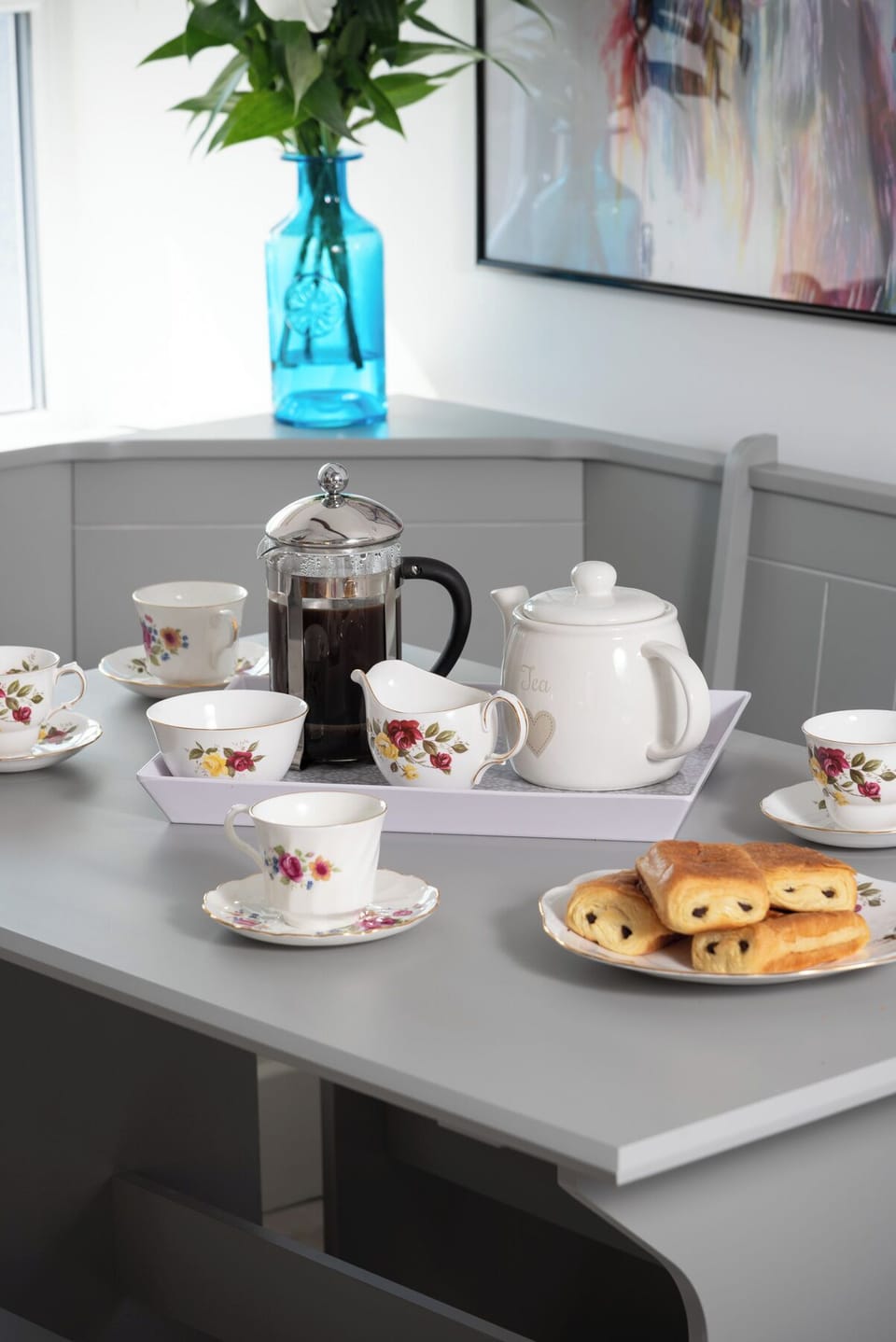 Cottage | Breakfast meal