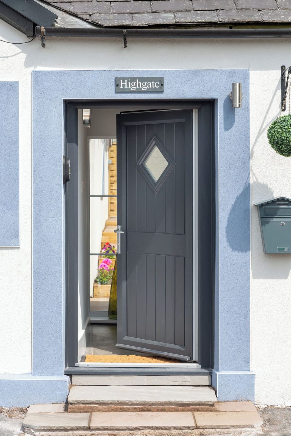 Cottage | Exterior detail