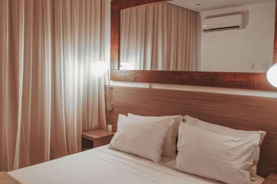Superior Double Room | Minibar, in-room safe, desk, free WiFi