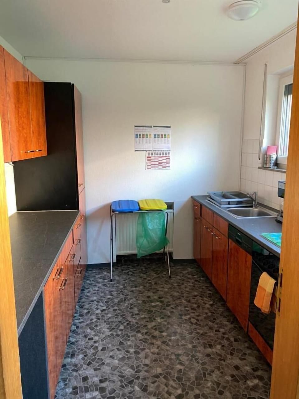 Our fully equipped kitchen