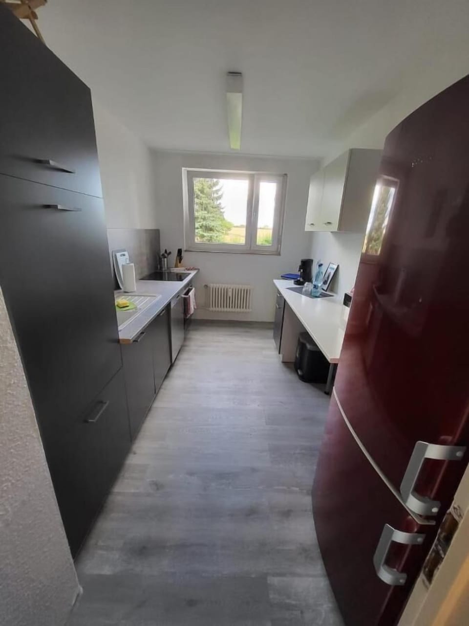 Our fully equipped kitchen (1)