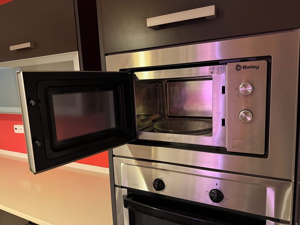 Microwave