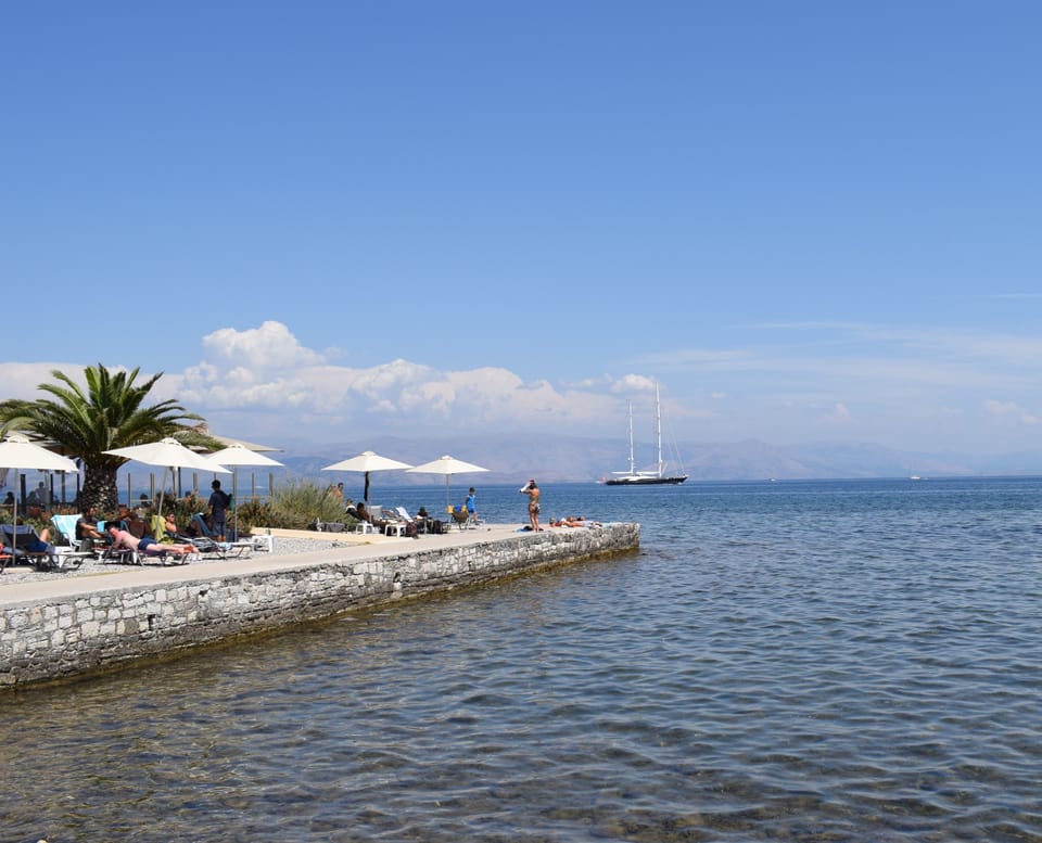 Garitsa bay Apartment Apartment in Corfu