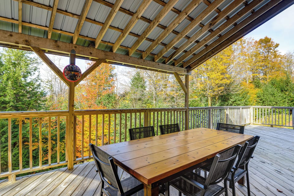 Deck