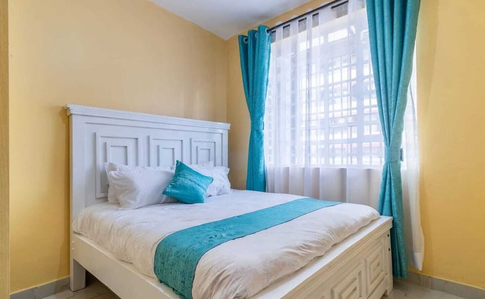Lux Suites PJ's Apartments Ruiru Apartment in Nairobi