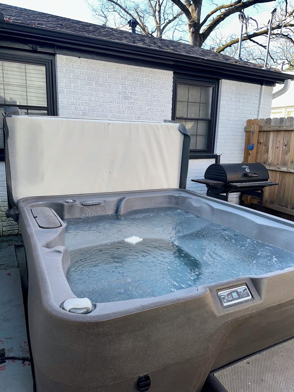 Hot Tub