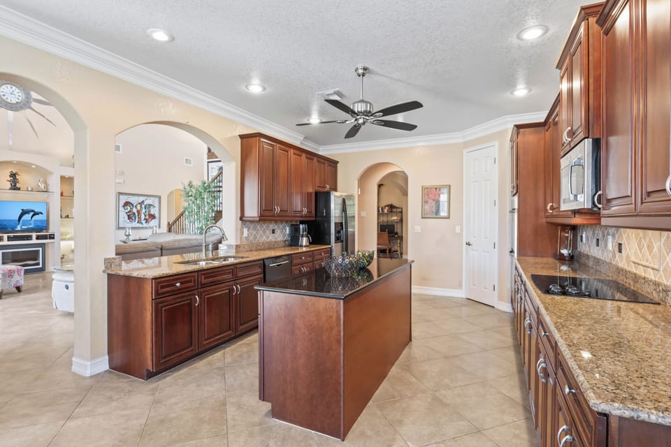 Private kitchen