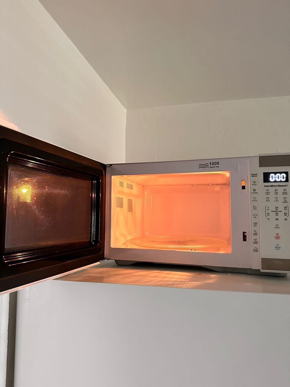 Microwave