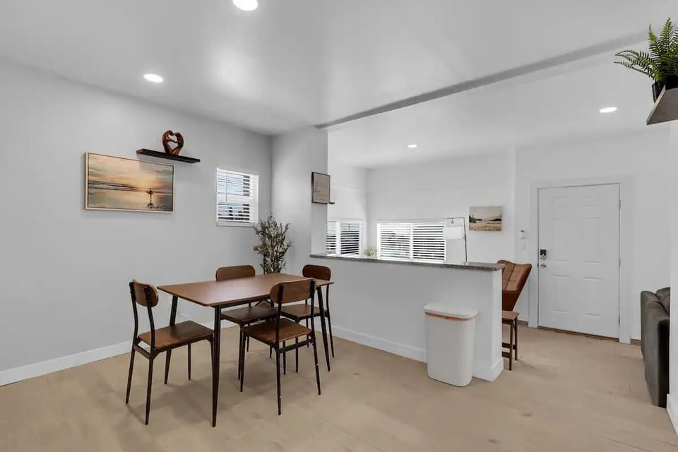 Dining table