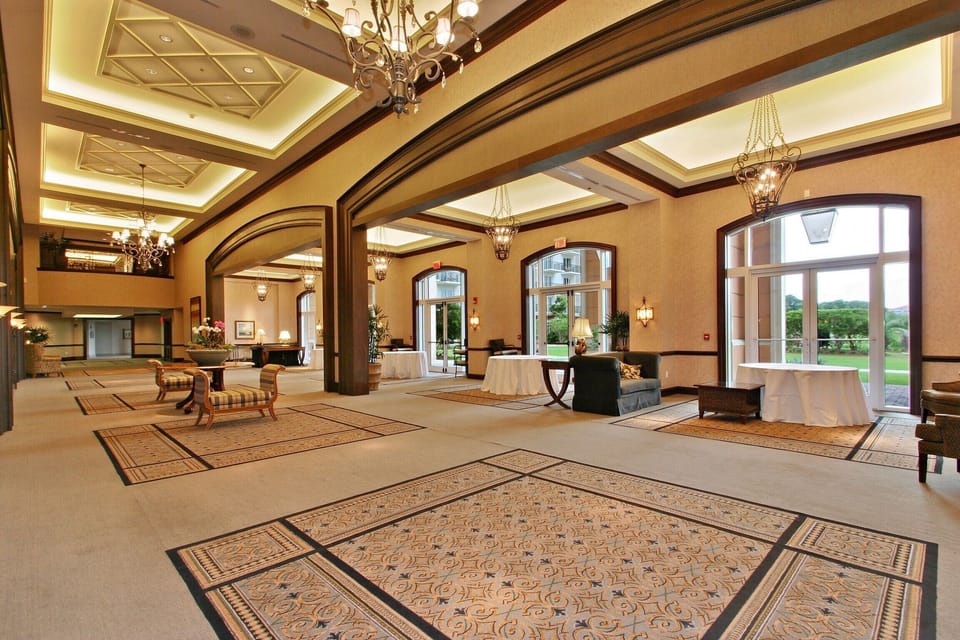 Meeting facility