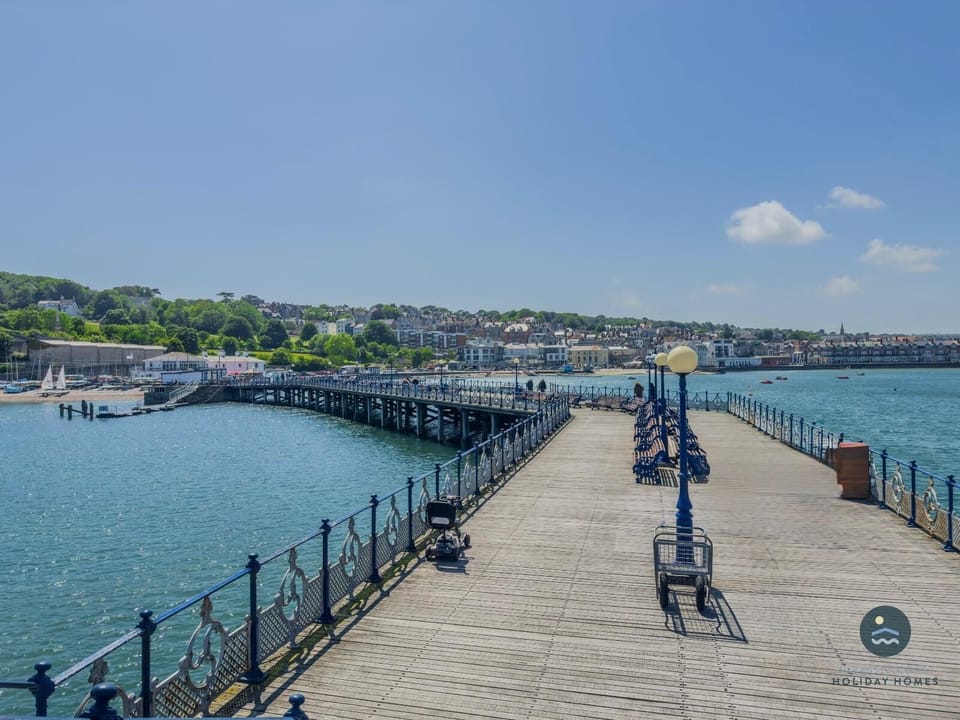 Swanage Pier