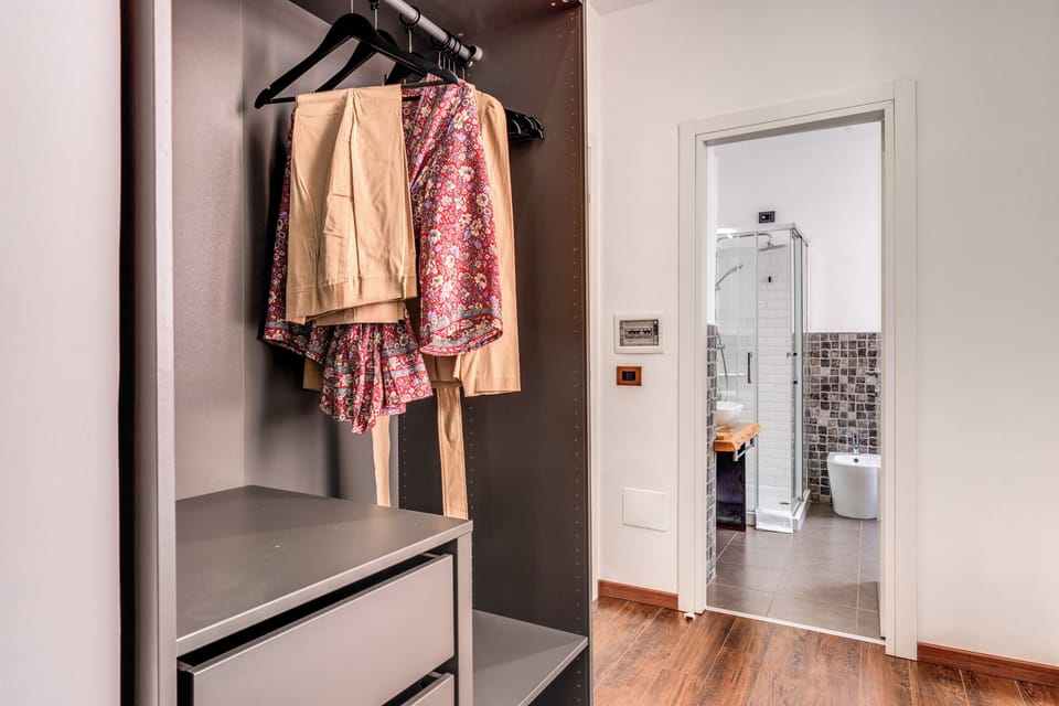 Standard Double Room, City View | In-room safe, desk, laptop workspace, iron/ironing board (on request)