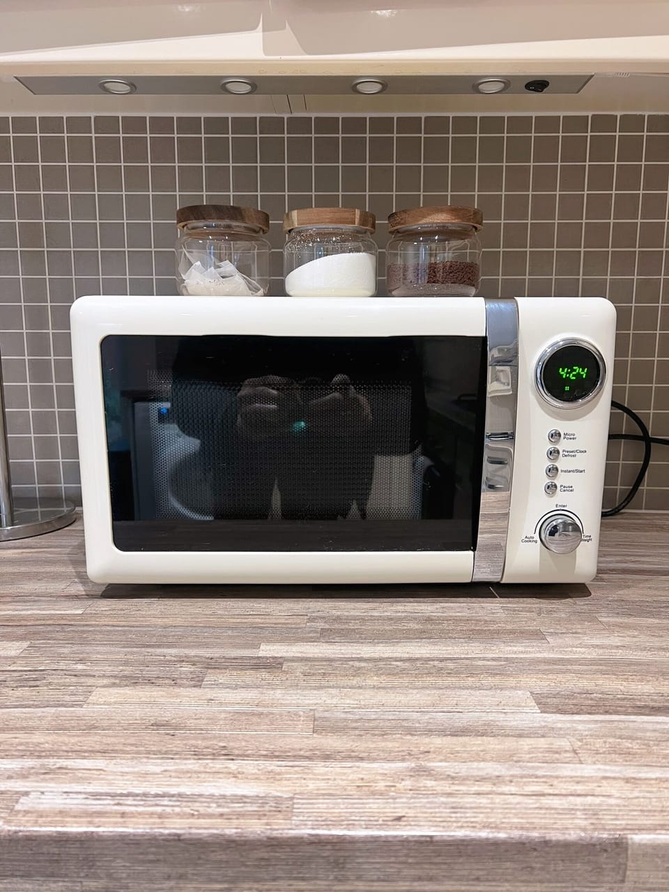 Microwave