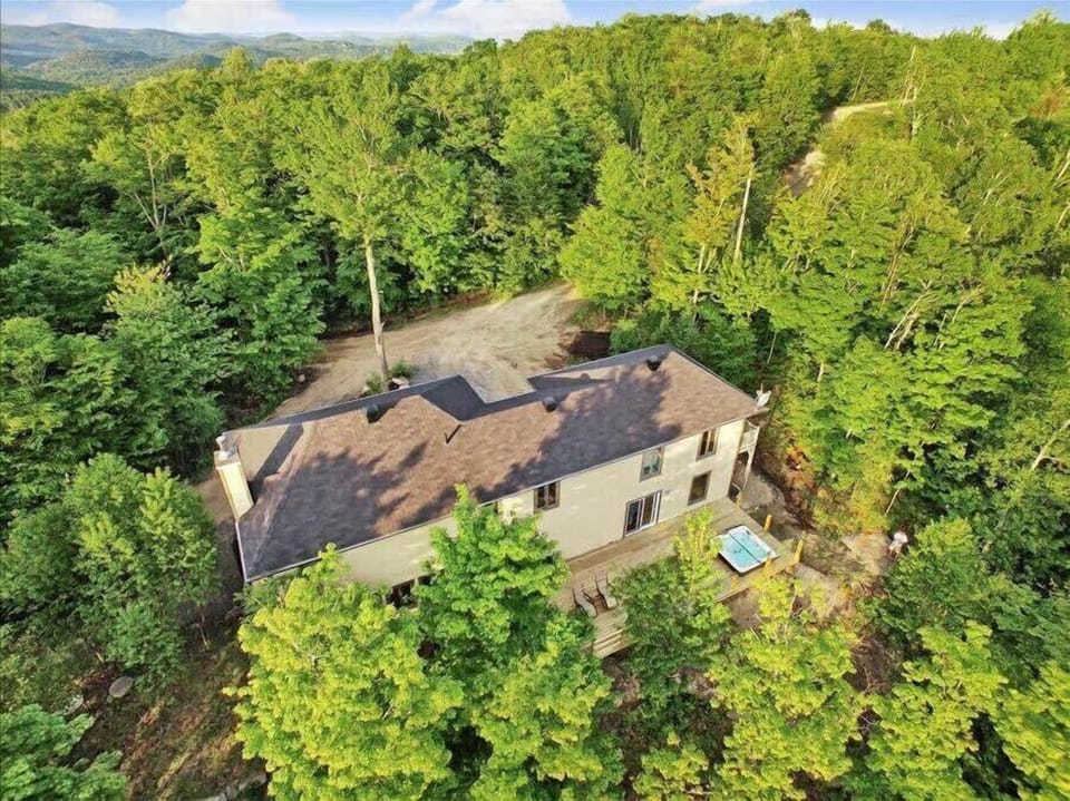 Chalet a  louer Blue hill spa foret