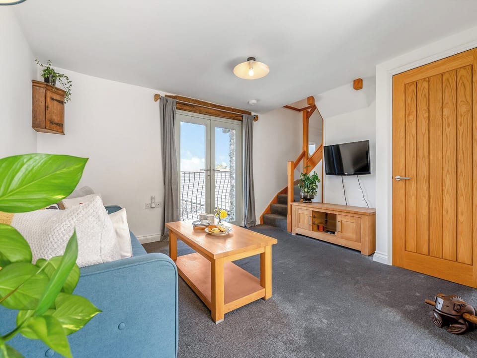 Living area | Roosters Rest - Deviock Farm, Downderry