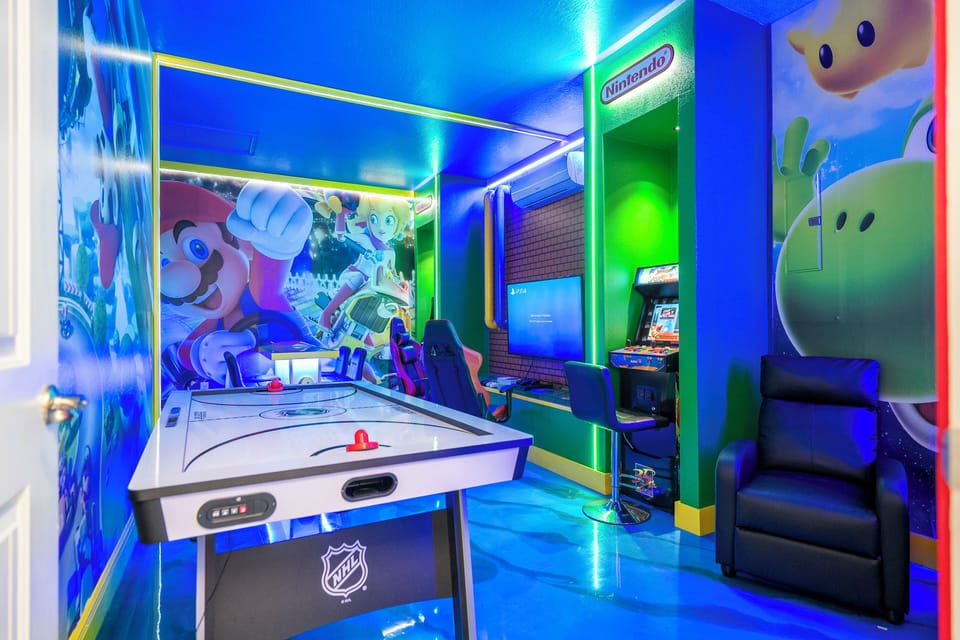 Game room