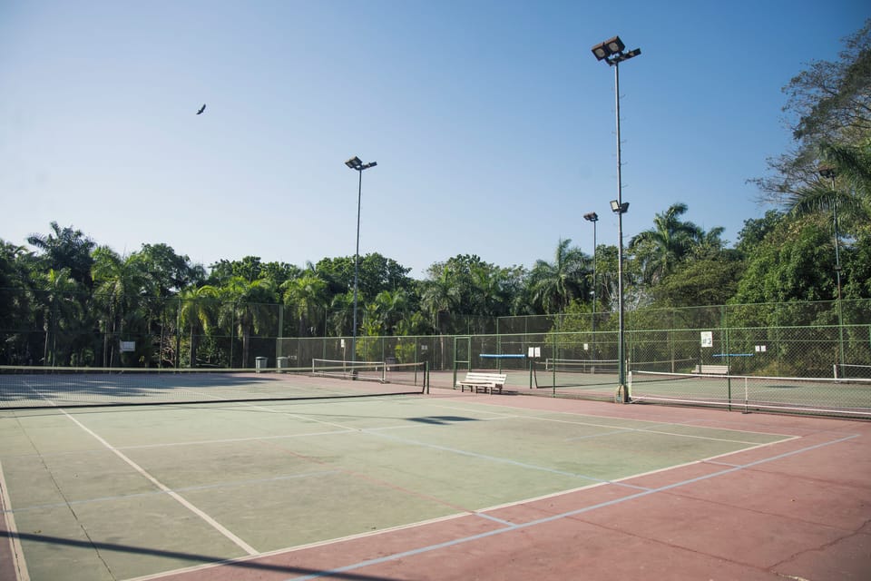 Sport court
