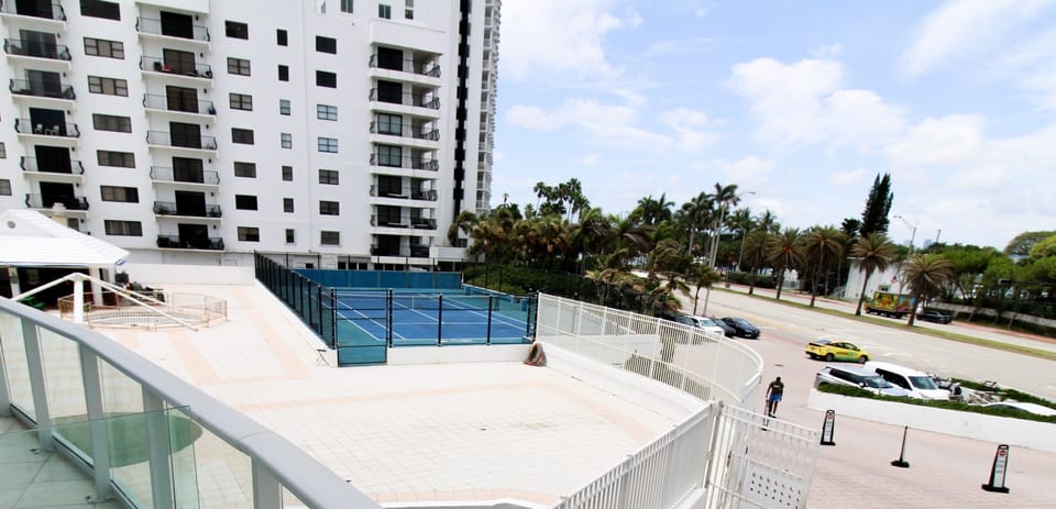 Sport court