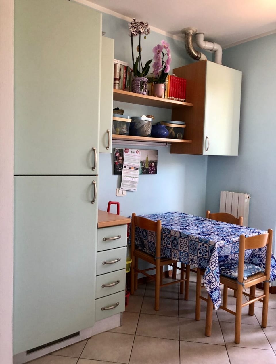 Apartment, 2 Bedrooms, Smoking, Balcony | Interior