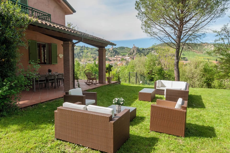 Villa, 2 Bedrooms, Accessible, Smoking | Exterior