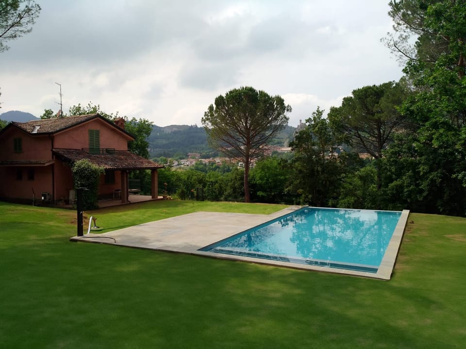 Villa, 2 Bedrooms, Accessible, Smoking | Pool | Outdoor pool