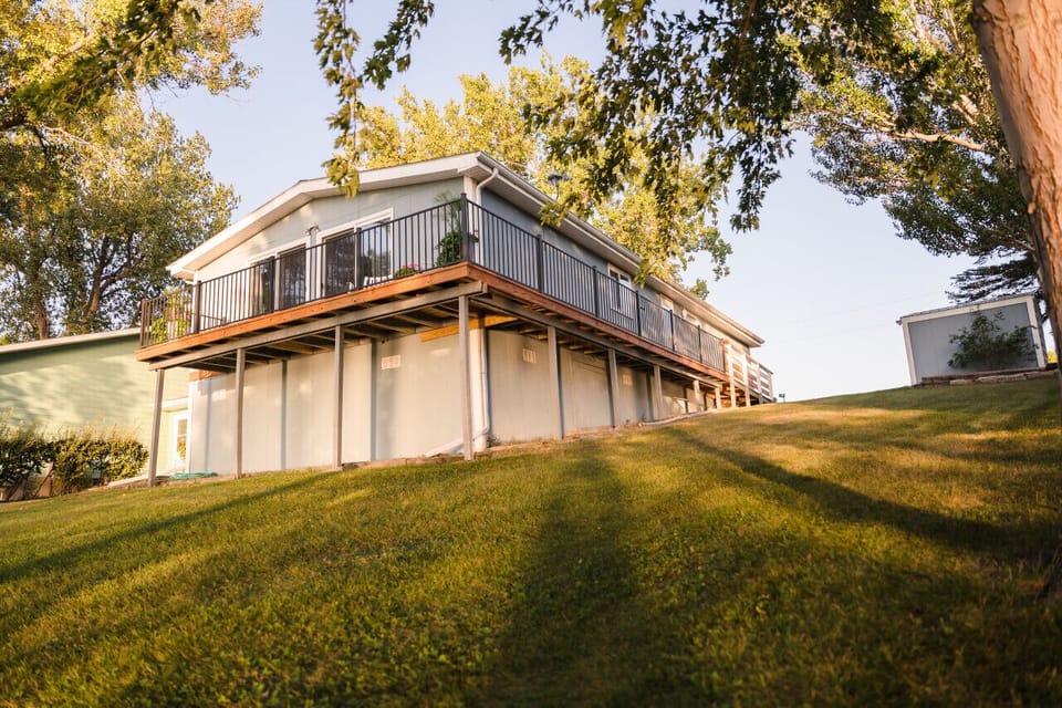 Outdoor Oasis – A peaceful space for relaxation.
