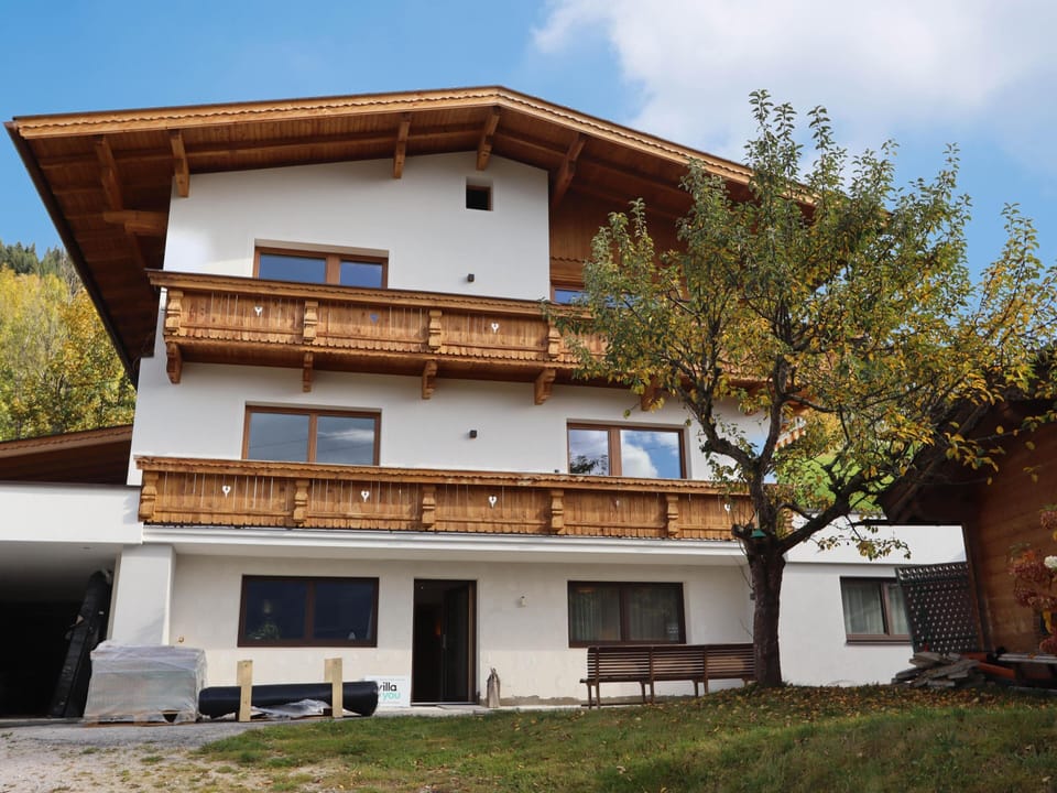 Holiday Home Exterior [summer]